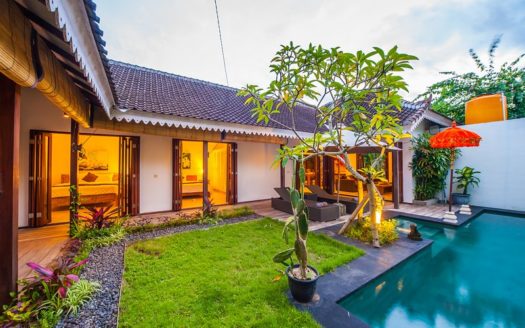 Babakan Three Bedroom Villa For Sale - Beautiful Leasehold Villa in Bali - Bali Luxury Estate (4)