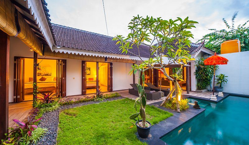 Babakan Three Bedroom Villa For Sale - Beautiful Leasehold Villa in Bali - Bali Luxury Estate (4)