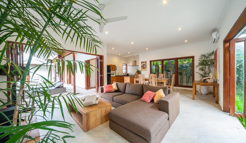 Babakan Three Bedroom Villa For Sale - Beautiful Leasehold Villa in Bali - Bali Luxury Estate (6)