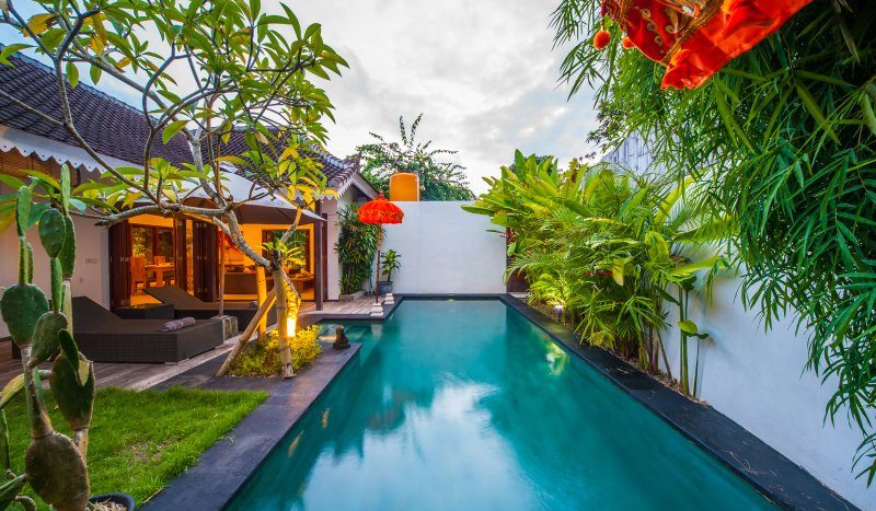 Babakan Three Bedroom Villa For Sale - Beautiful Leasehold Villa in Bali - Bali Luxury Estate (7)