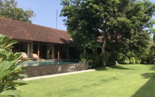 Freehold Villa for Sale in Sanur - Four Bedroom - Bali Luxury Estate (1)