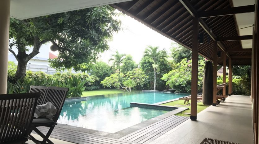 Freehold Villa for Sale in Sanur - Four Bedroom - Bali Luxury Estate (2)