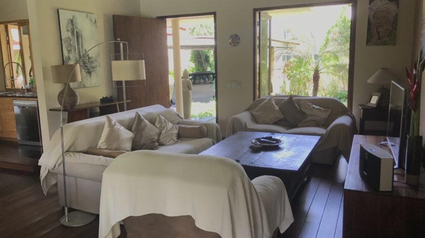 Freehold Villa for Sale in Sanur - Four Bedroom - Bali Luxury Estate (5)