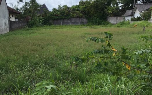 Land For Lease in Umalas - 1190 sqm for Lease in Umalas Bumbak - Bali Luxury Estate (2)