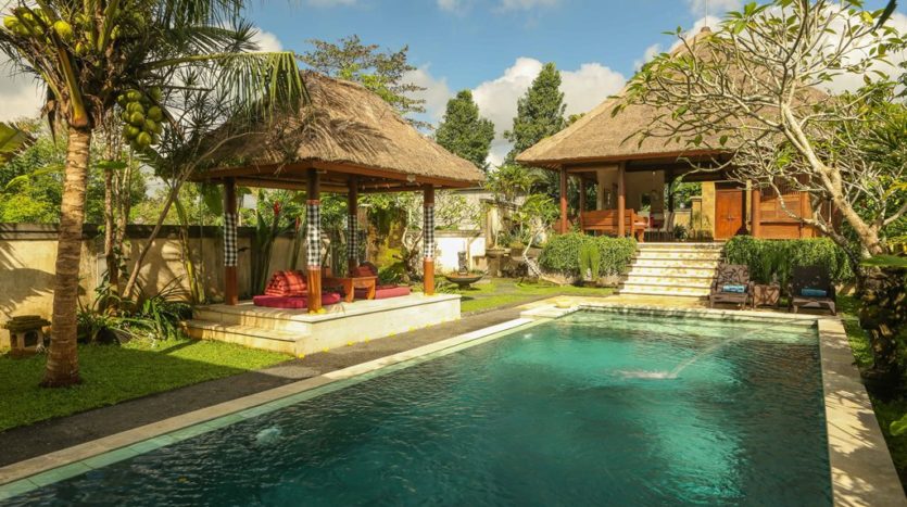Ubud Three Bedroom Villa For Sale - Bali Luxury Estate (4)