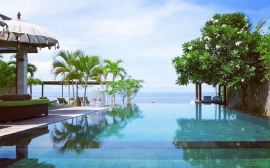 Beachfront Villa For Sale in East Coast Bali