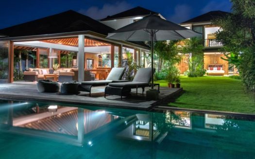 Jimbaran Freehold Villa for Sale - Bali Luxury Estate (1)