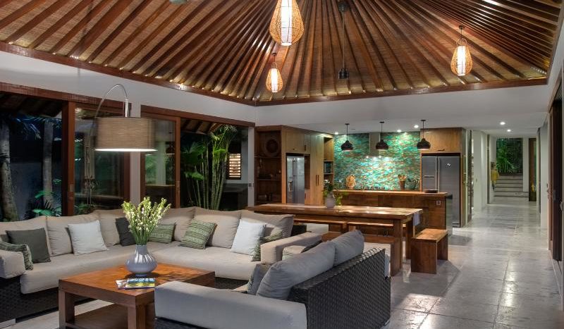 Jimbaran Freehold Villa for Sale - Bali Luxury Estate (5)