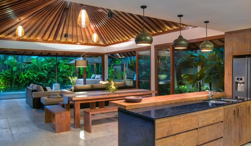 Jimbaran Freehold Villa for Sale - Bali Luxury Estate (8)