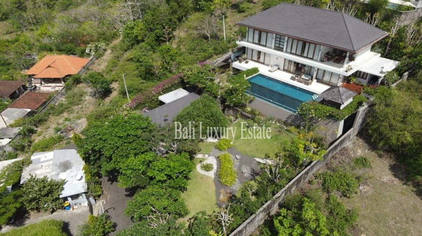 Panoramic Views from this Labuan Sait Villa - Bali Luxury Estate 1