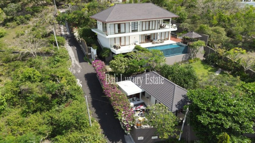 Panoramic Views from this Labuan Sait Villa - Bali Luxury Estate 2