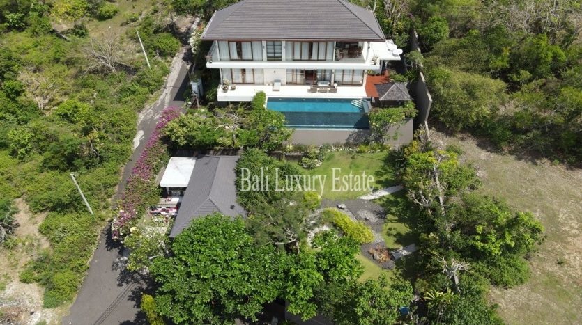 Panoramic Views from this Labuan Sait Villa - Bali Luxury Estate