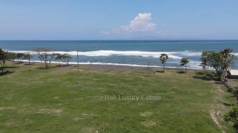 Saba Beachfront Land for Sale, Freehold - Bali Luxury Estate