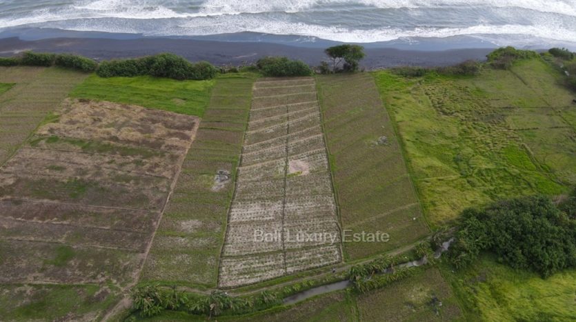 Tabanan Beachfront Land For Sale
