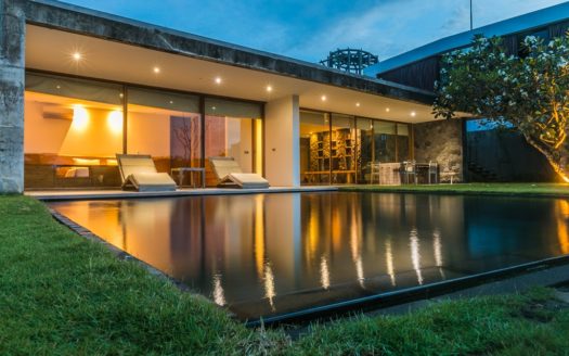 Dream villa for sale in Balangan, Bali