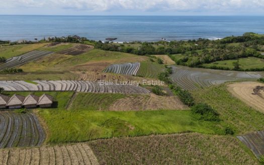 Klecung Freehold land for sale with Ocean View