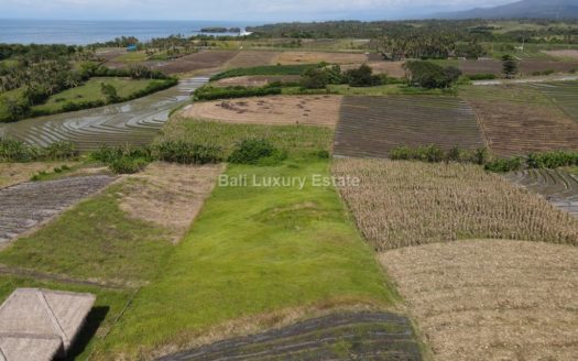 Klecung Freehold land for sale with Ocean View