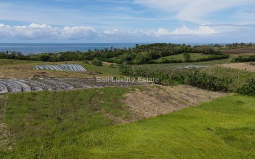 Klecung Freehold land for sale with Ocean View