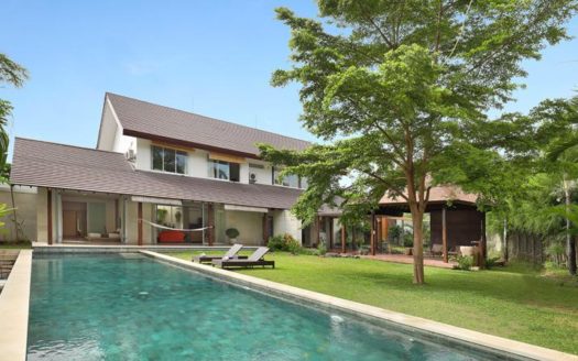 3 Bedroom Villa in Umalas for Sale - Bali Luxury Estate (1)