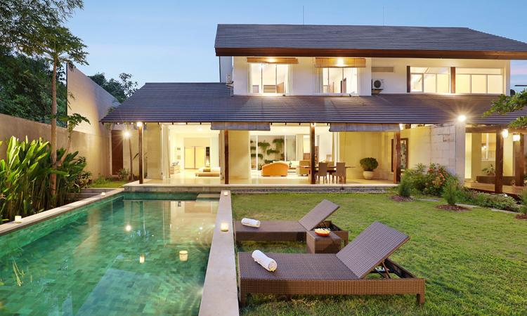 3 Bedroom Villa in Umalas for Sale - Bali Luxury Estate (3)