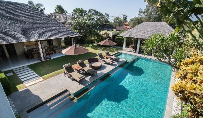 Magnificent villa in Batu Belig - Bali Luxury Estate (6)
