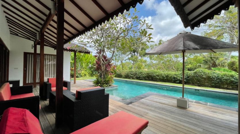 Babakan Leasehold Villa for Sale – Greenbelt Views - Bali Luxury Estate (10)