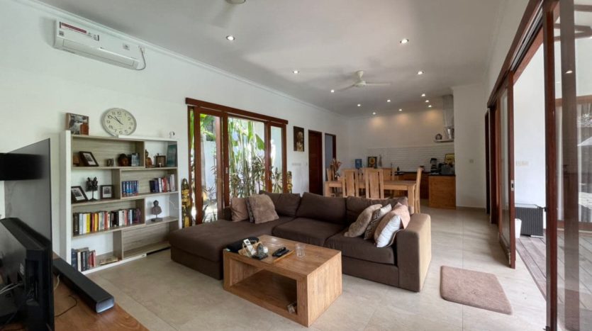 Babakan Leasehold Villa for Sale – Greenbelt Views - Bali Luxury Estate (12)