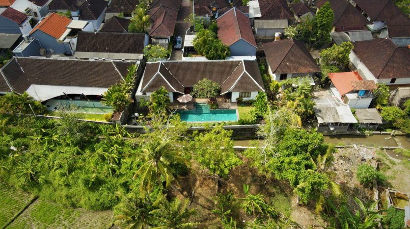 Babakan Leasehold Villa for Sale – Greenbelt Views - Bali Luxury Estate (14)