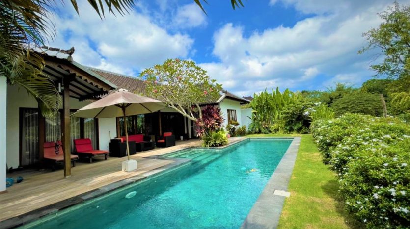 Babakan Leasehold Villa for Sale – Greenbelt Views - Bali Luxury Estate (9)