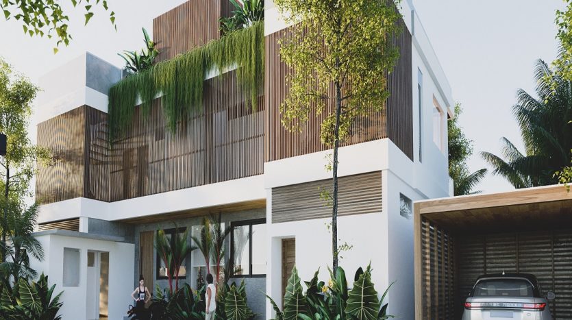 Modern quality villa in the upcoming area of Kedungu Beach - Bali Luxury Estate (7)