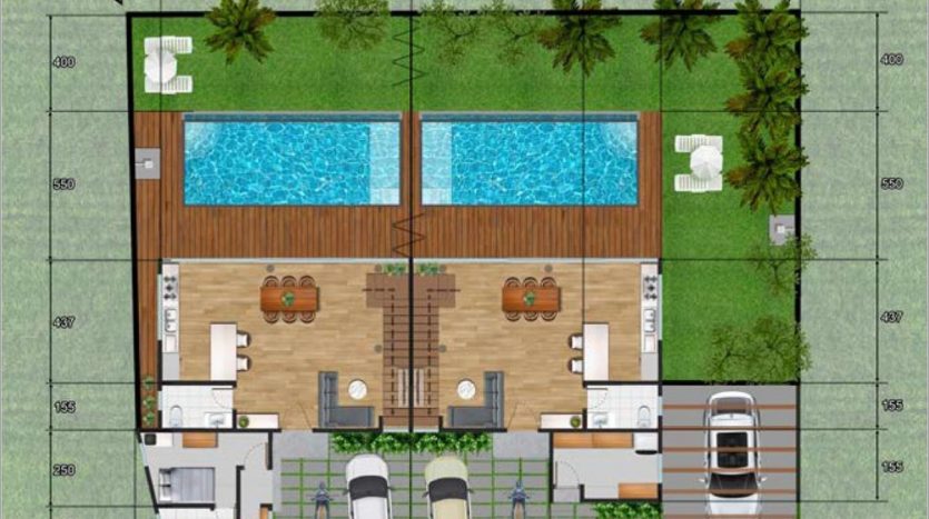 Modern quality villa in the upcoming area of Kedungu Beach - Bali Luxury Estate (8)