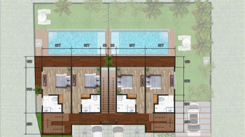 Modern quality villa in the upcoming area of Kedungu Beach - Bali Luxury Estate (9)