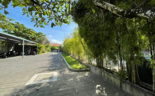 Rare Plot In Exclusive Gated Community By The Beach - Bali Luxury Estate (8)