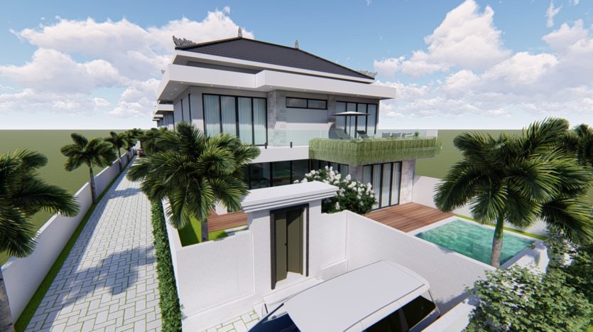 Villa Project in Pererenan - Freehold & Leasehold - Bali Luxury Estate (10)