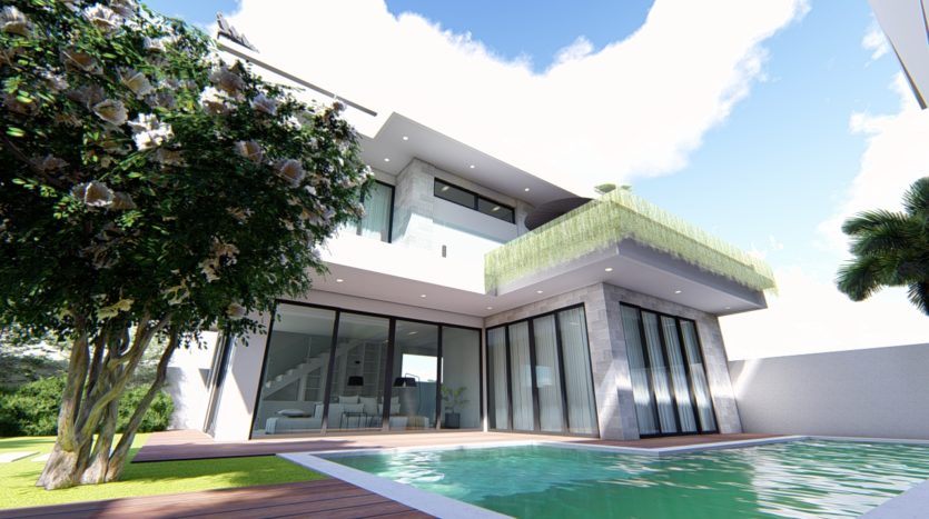 Villa Project in Pererenan - Freehold & Leasehold - Bali Luxury Estate (2)