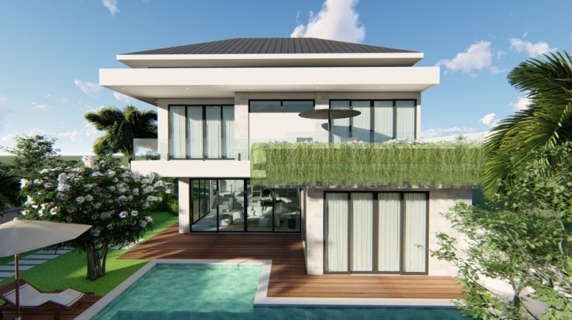 Villa Project in Pererenan - Freehold & Leasehold - Bali Luxury Estate (3)