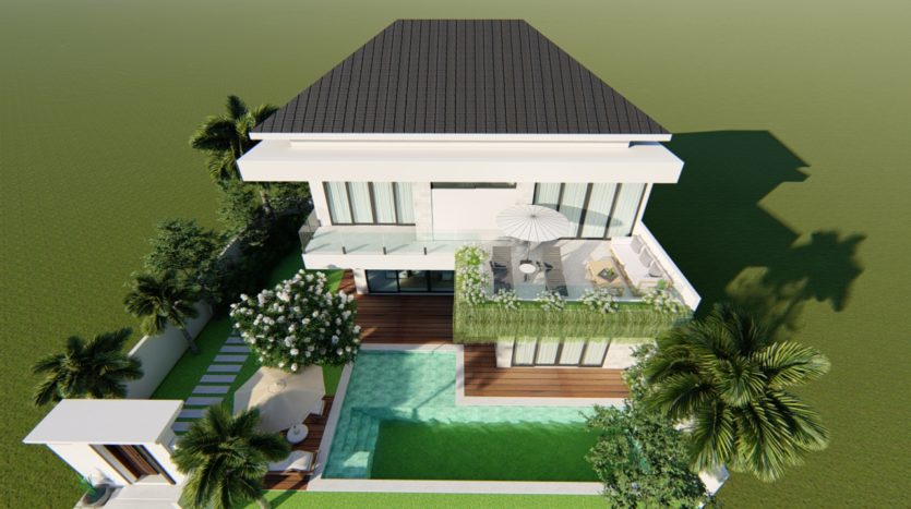 Villa Project in Pererenan - Freehold & Leasehold - Bali Luxury Estate (4)