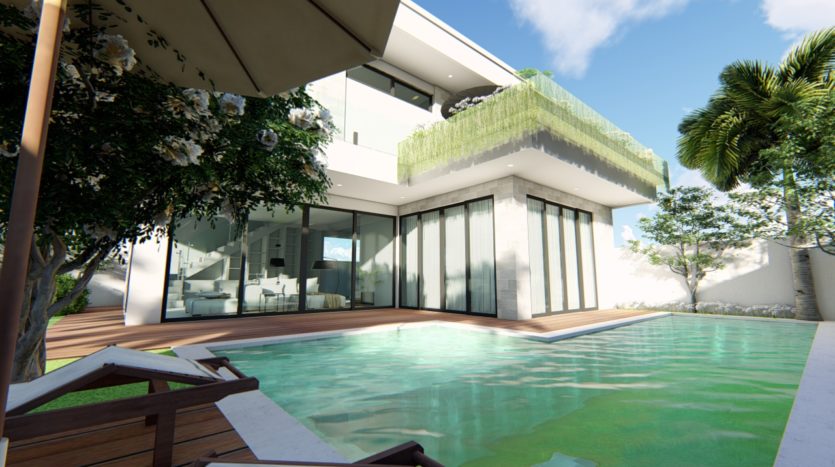 Villa Project in Pererenan - Freehold & Leasehold - Bali Luxury Estate (6)