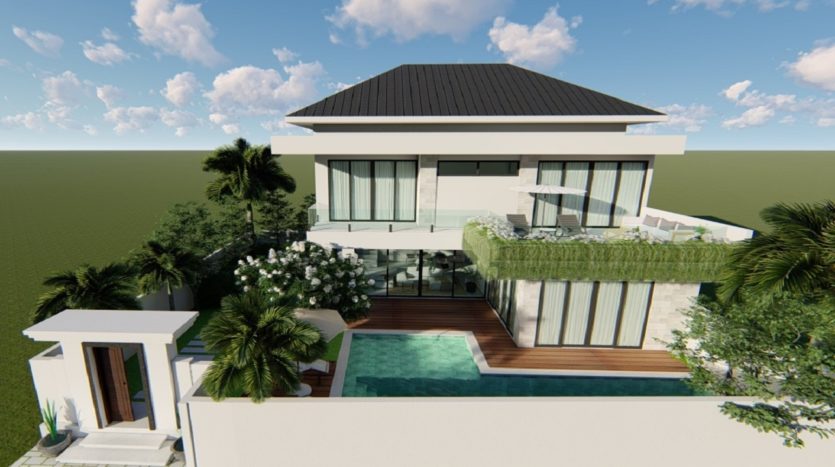 Villa Project in Pererenan - Freehold & Leasehold - Bali Luxury Estate (7)