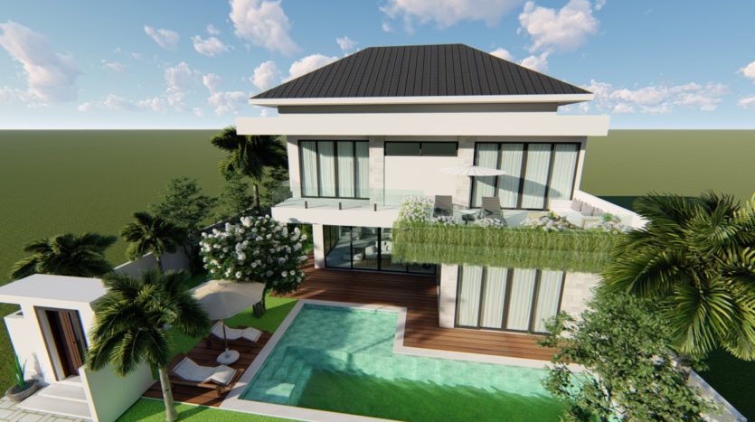 Villa Project in Pererenan - Freehold & Leasehold - Bali Luxury Estate (8)