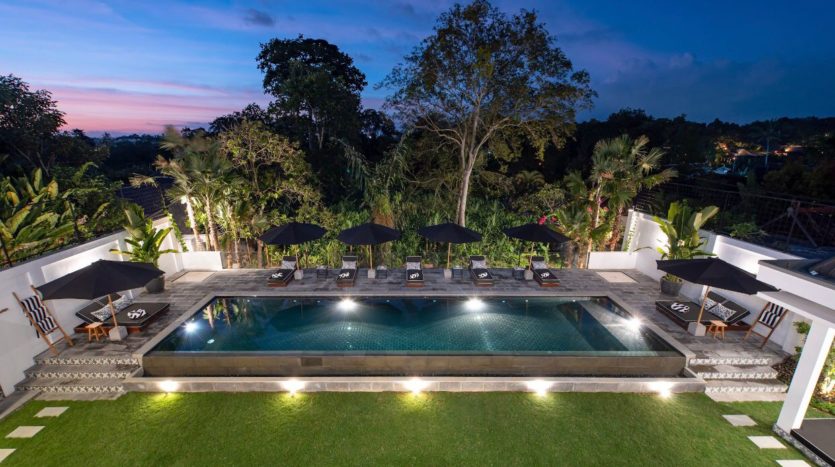 Brand New Modern Minimalistic Villa in Tiying Tutul - Bali Luxury Estate (1)