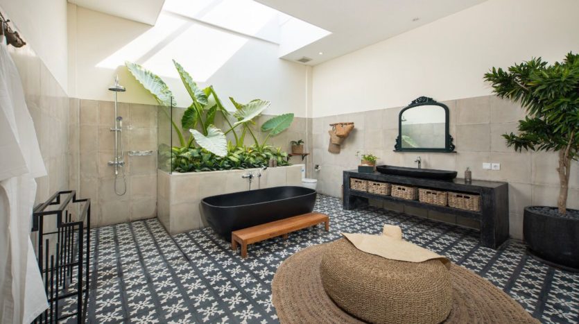 Brand New Modern Minimalistic Villa in Tiying Tutul - Bali Luxury Estate (10)