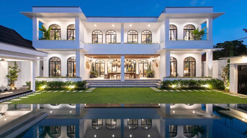 Brand New Modern Minimalistic Villa in Tiying Tutul - Bali Luxury Estate (2)