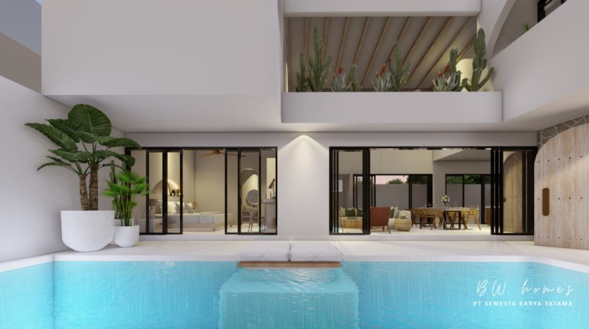 Berawa Luxury Mediterranean Style Villa - Freehold - Bali Luxury Estate (11)