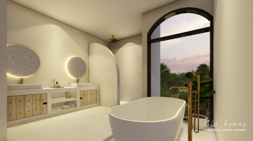 Berawa Luxury Mediterranean Style Villa - Freehold - Bali Luxury Estate (19)