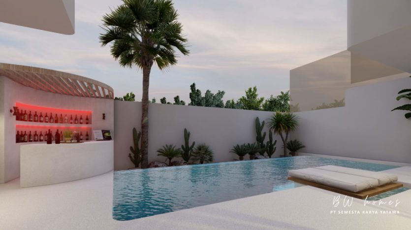 Berawa Luxury Mediterranean Style Villa - Freehold - Bali Luxury Estate (6)