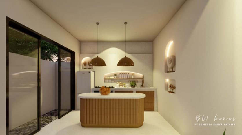 Berawa Luxury Mediterranean Style Villa - Freehold - Bali Luxury Estate (8)
