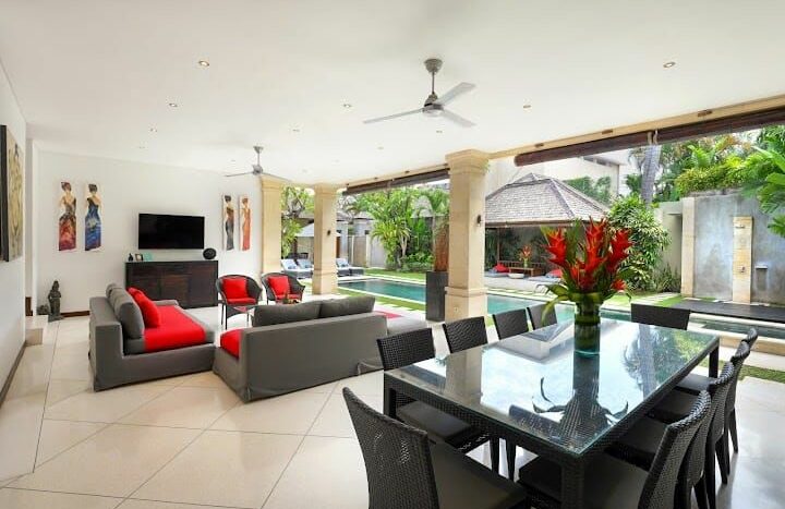 Seminyak Villa for Sale - Total 7 bedrooms - Bali Luxury Estate (10)