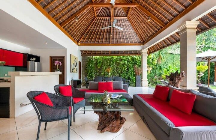 Seminyak Villa for Sale - Total 7 bedrooms - Bali Luxury Estate (9)