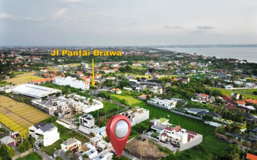Premium Land for sale in Berawa - Bali Luxury Estate (1)